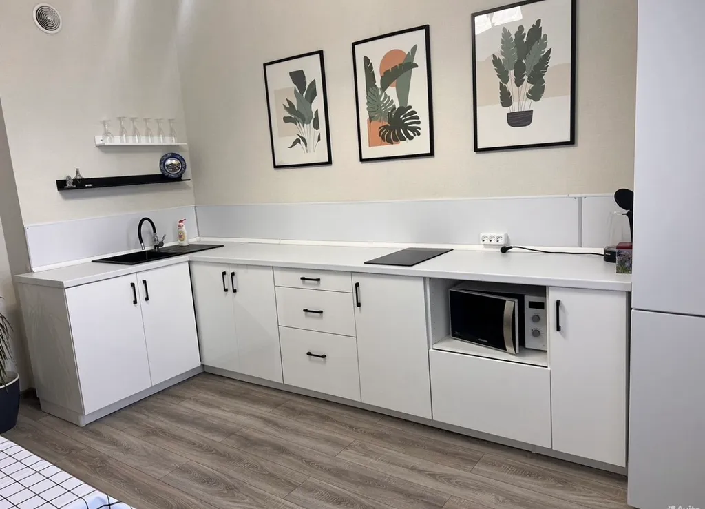 Квартира Уютная квартира в  лучшем районе города Красноярска — Красноярск