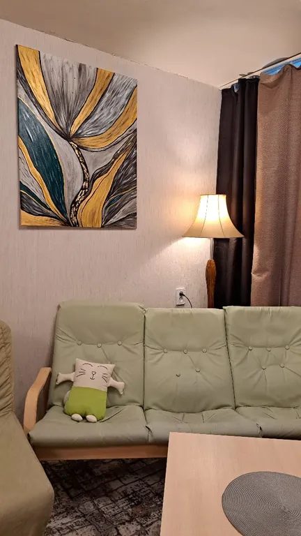 Квартира в центре у вокзала