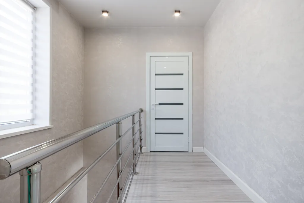 2х этажный коттедж с сауной и красивым видом на город