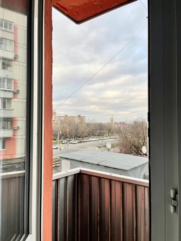 Квартира Комфортная 2-комнатная квартира у метро Пролетарская — Москва