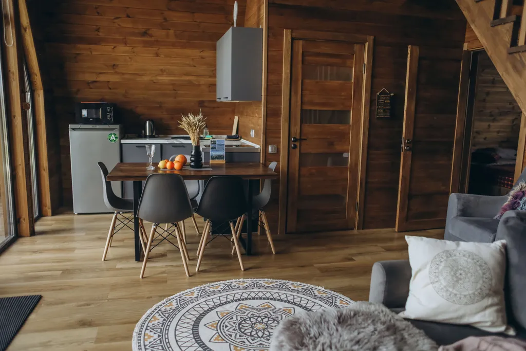 Коттедж А-Фрейм