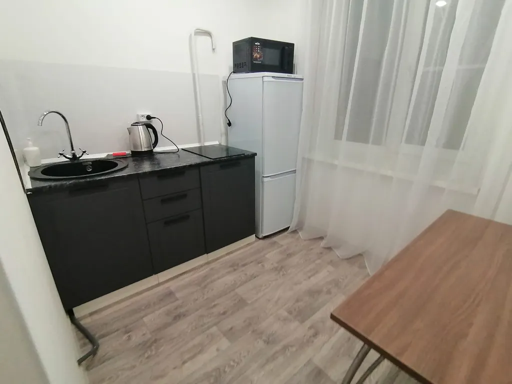 3-комнатная квартира с видом на озеро