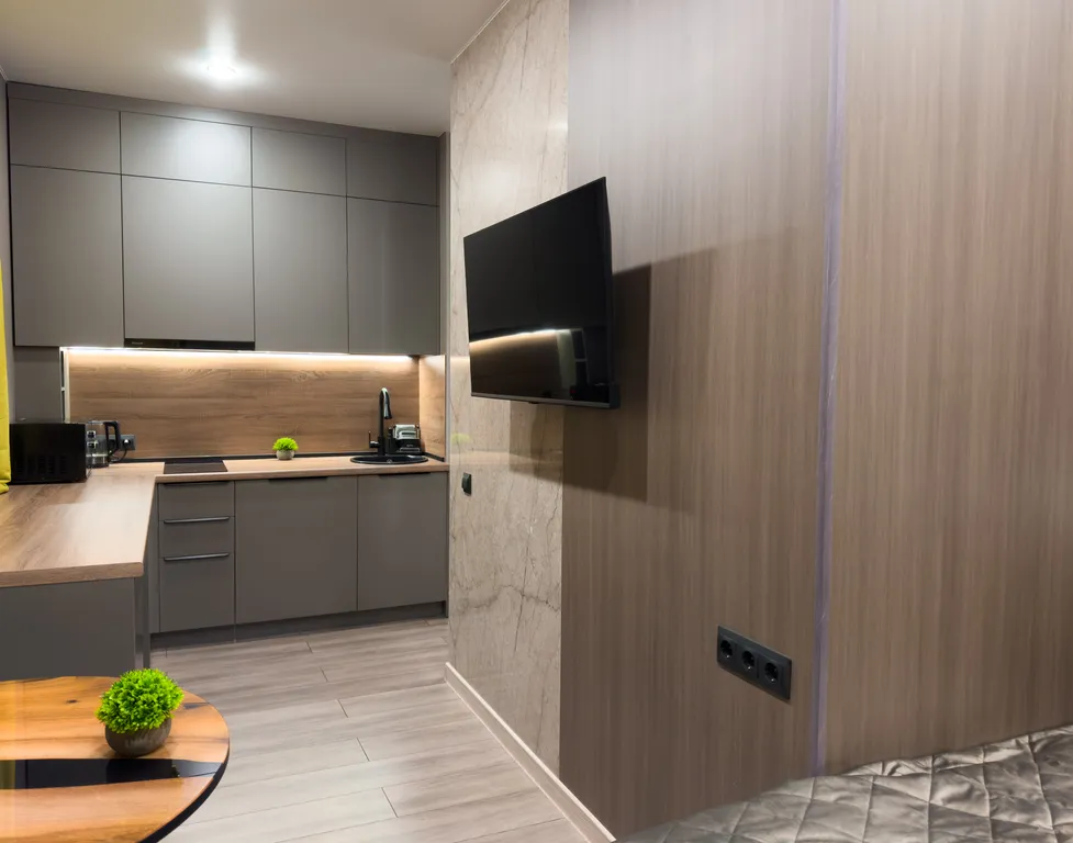 Квартира Квартира ApartHome Studio — Санкт-Петербург