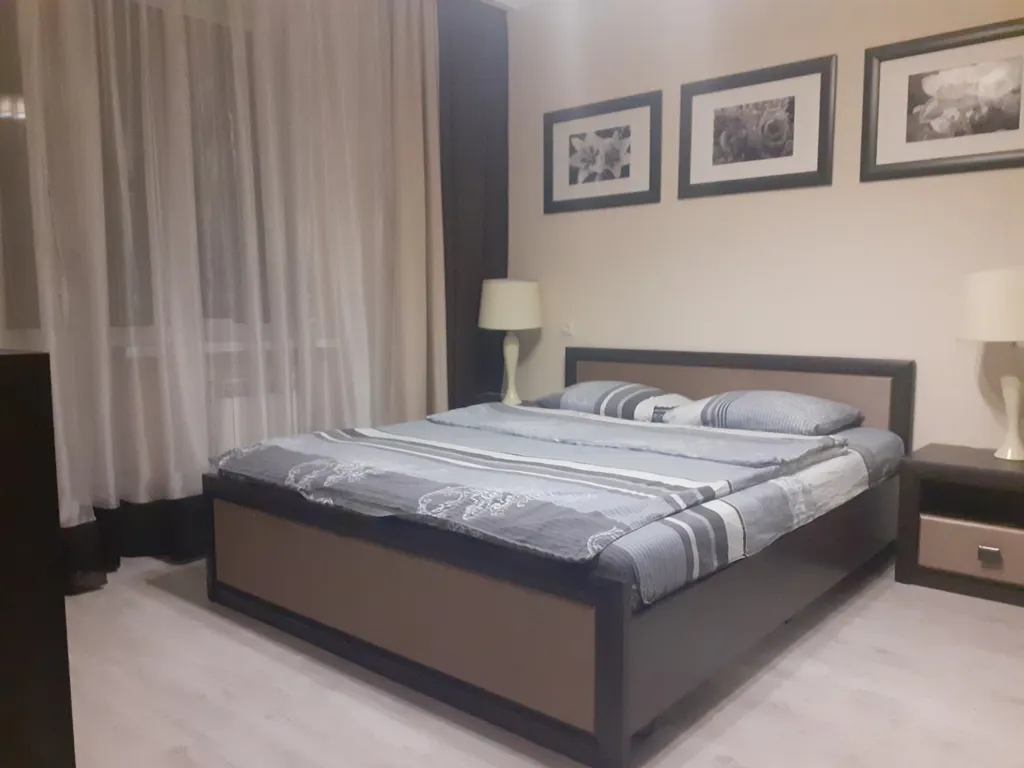 Уютная квартира на главной улице