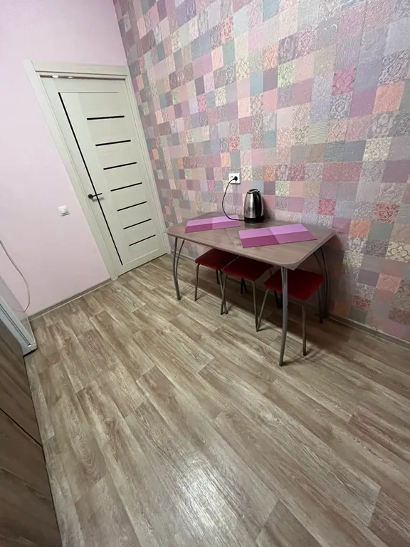 Квартира в новостройке