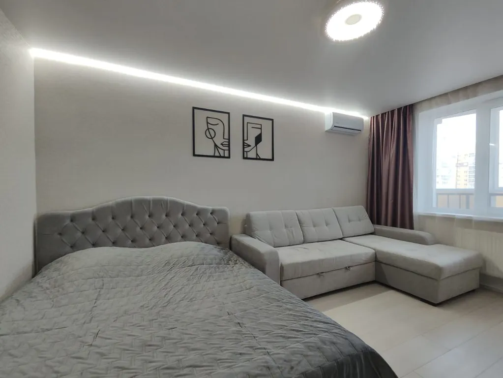 1-комнатная Квартира — аренда посуточно в Чебоксары