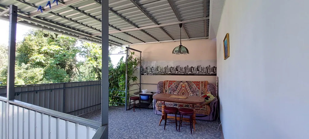 Отдельный этаж, в частном секторе