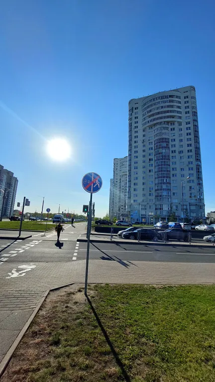 Квартира Квартира с удобствами 5мин от метро и ТЦ – для отдыха и работы — Минск
