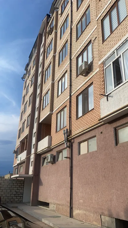 Квартира Уютная просторная квартира на берегу моря — Дербент