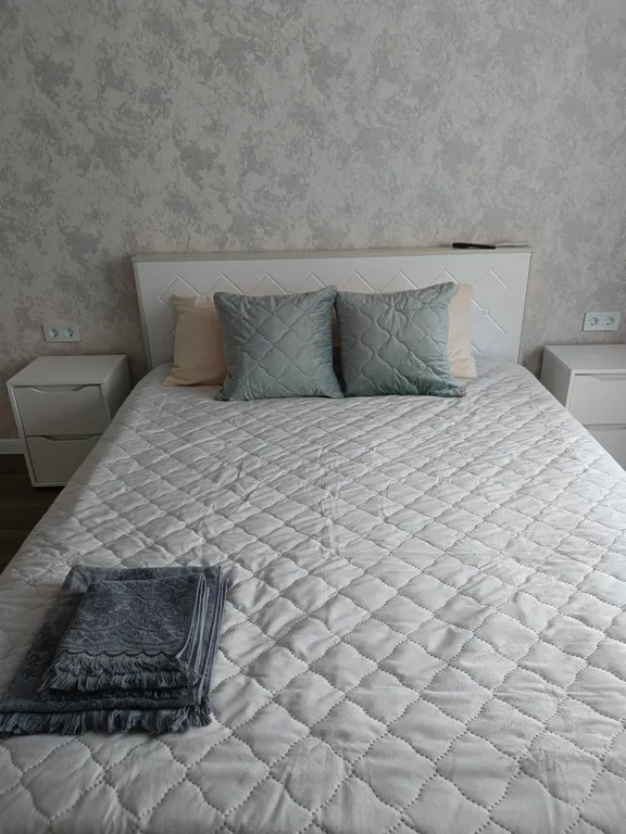 Уютная однокомнатная квартира