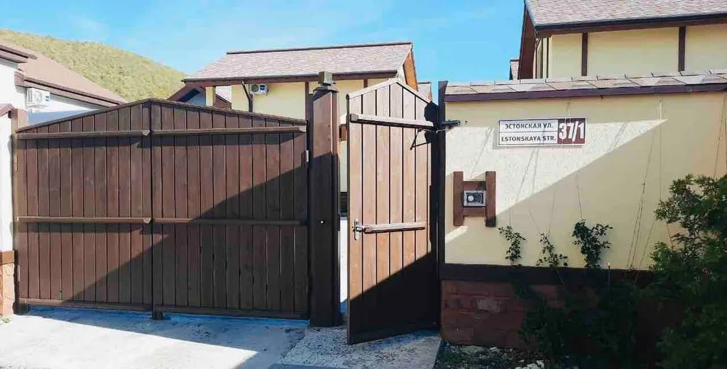 Уютный коттедж