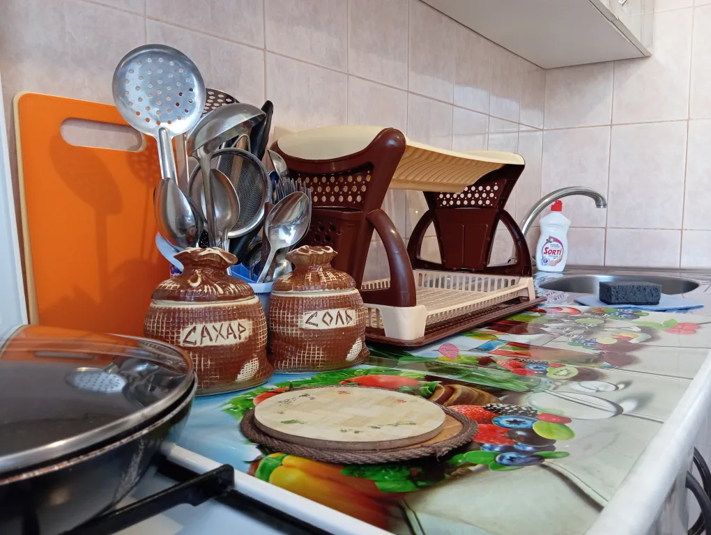 Квартира со всеми удобствами