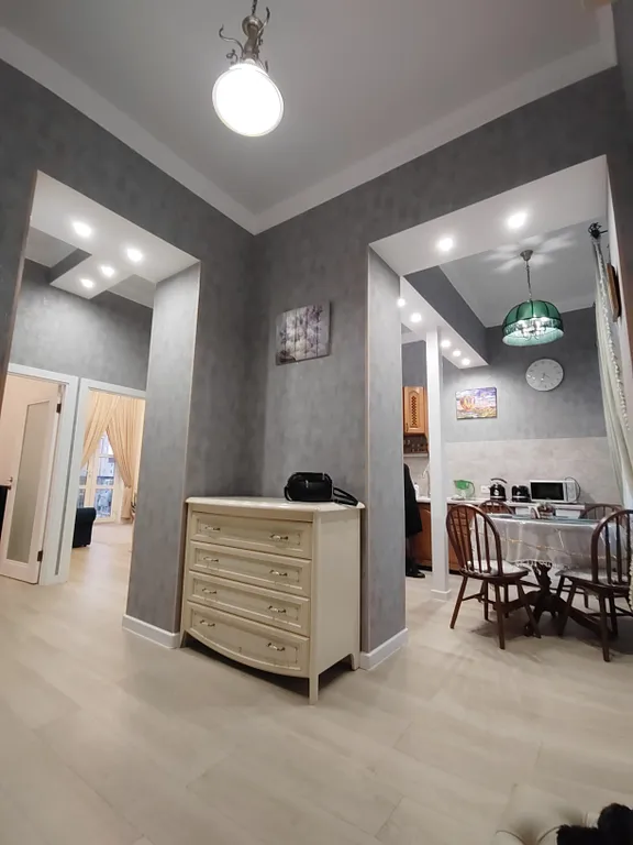 Квартира в центре со всеми удобствами