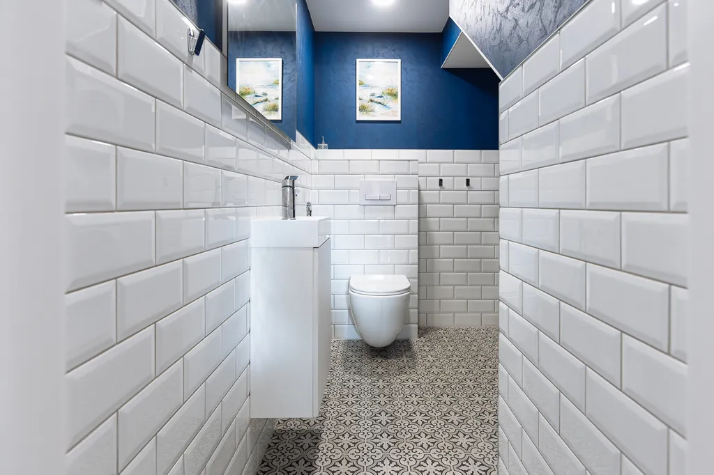 Новый дом с современным ремонтом