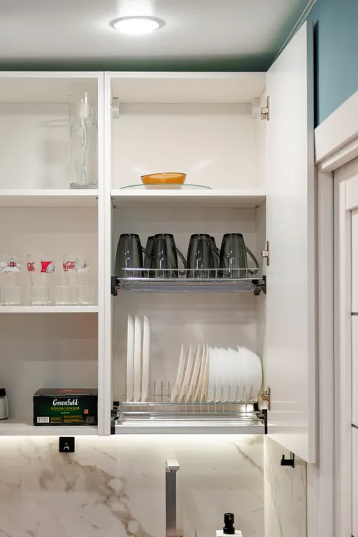 Уютная квартира с дизайнерским ремонтом в центре города