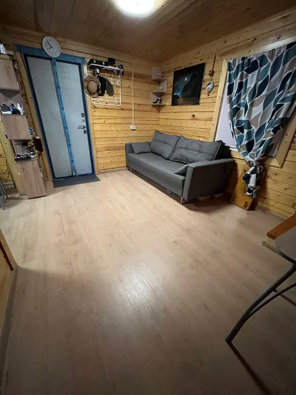 Уютная дача кемпинг на берегу моря