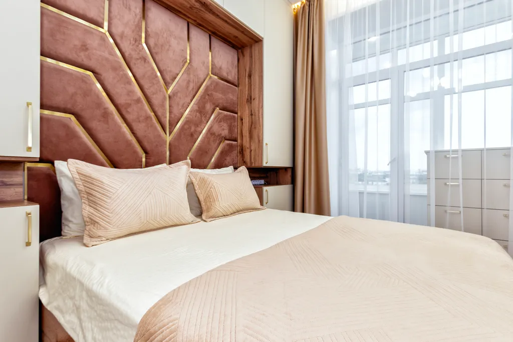 2-комнатная на набережной с видом на реку