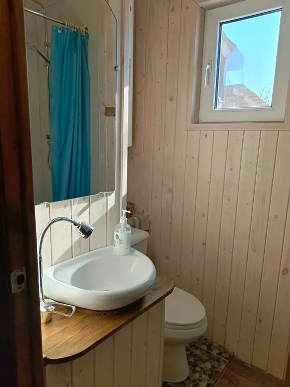 Гостевой дом с баней