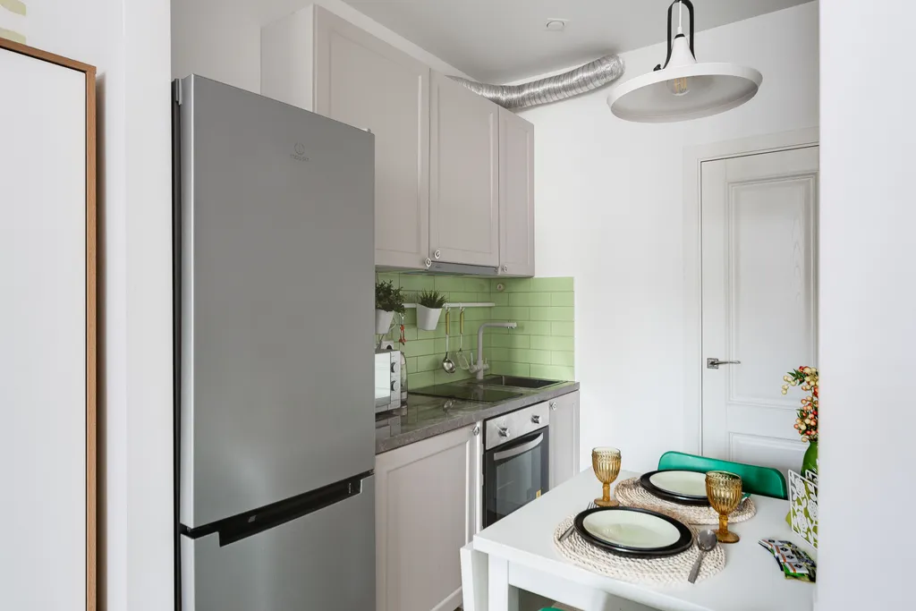 Апартаменты Green