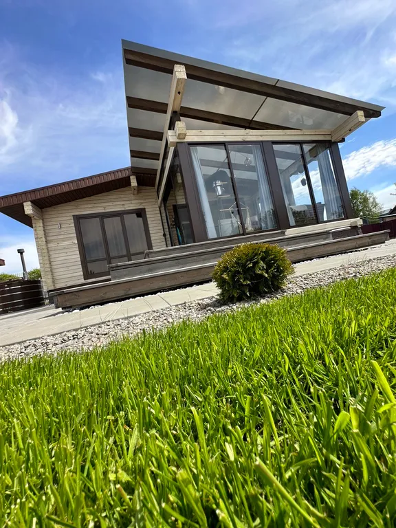 Коттедж Дом-баня Nickol — аренда посуточно в Тюмень