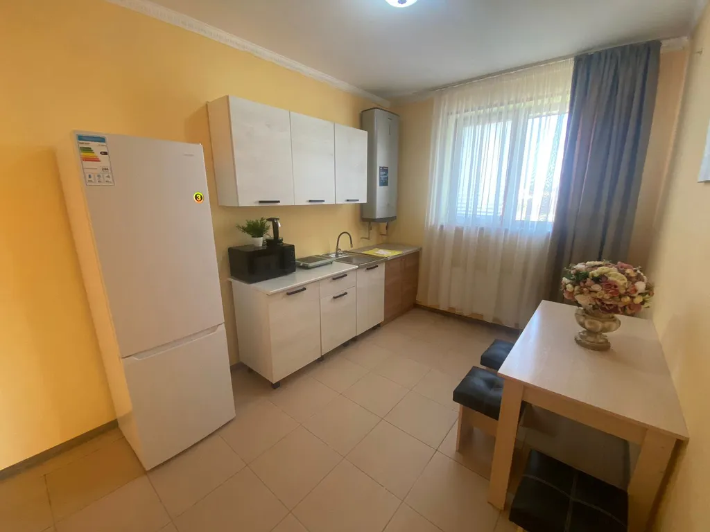 Квартира Уютная квартира с видом на море — Геленджик