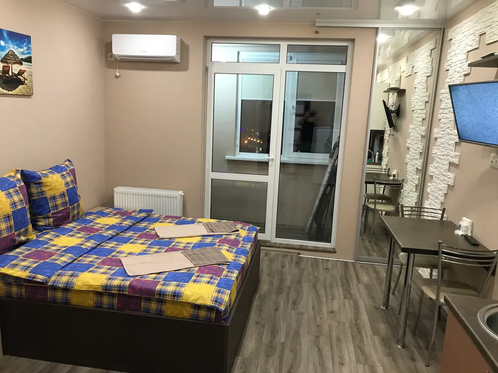 Квартира Квартира Новый дом в ЖК Машков у жд — Волгоград