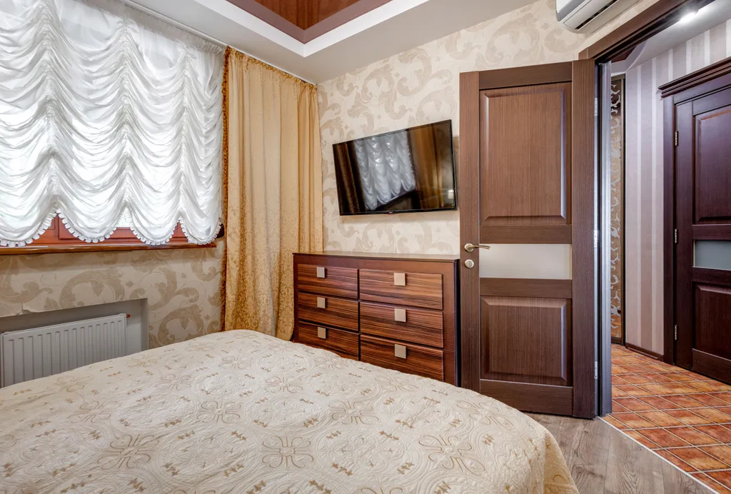 2-х комнатная современная квартира # 137 с видом на море