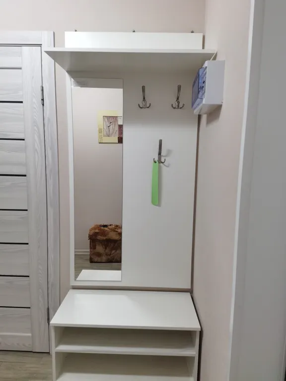 Уютная квартира в историческом месте