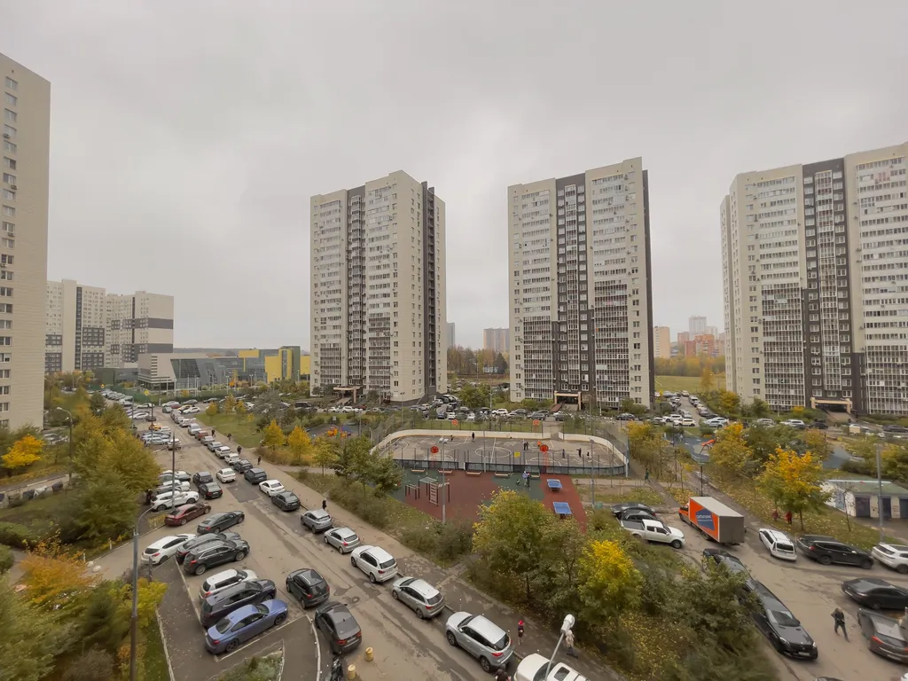 Стильная студия для двоих с кондиционером