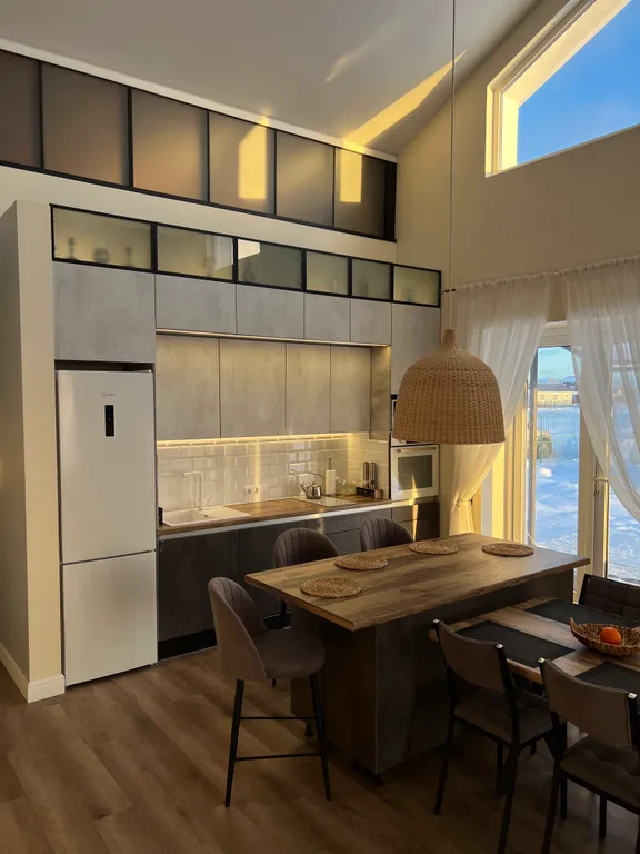 Дом для уютного отдыха и веселого праздника Песчаная лагуна