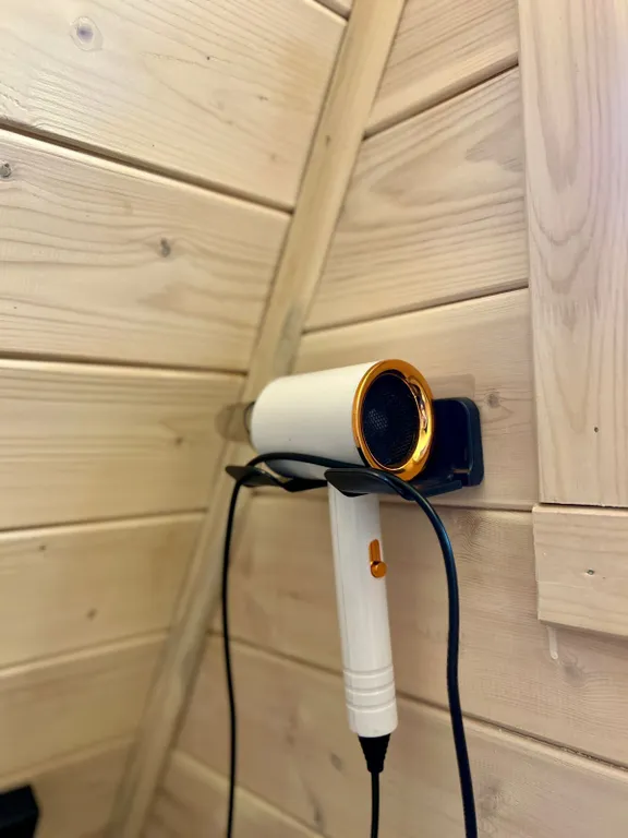 Стильный новый a-frame домик