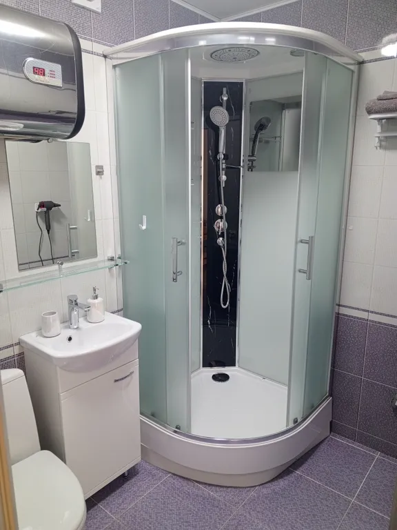 Уютная и чистая квартира