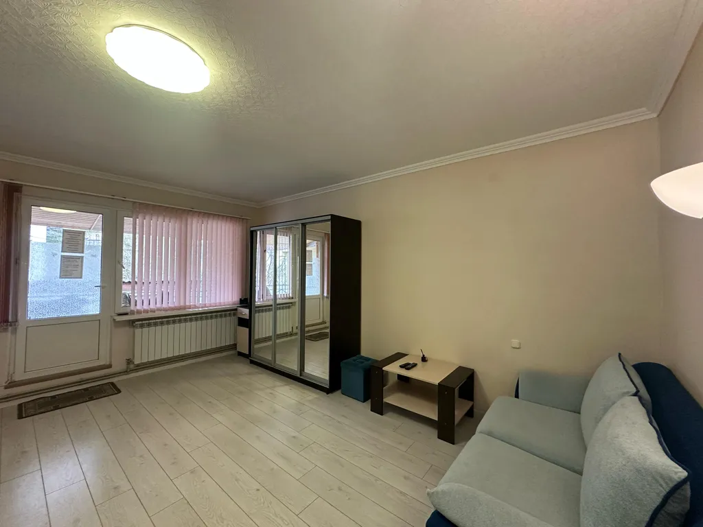 Уютная студия в центре города