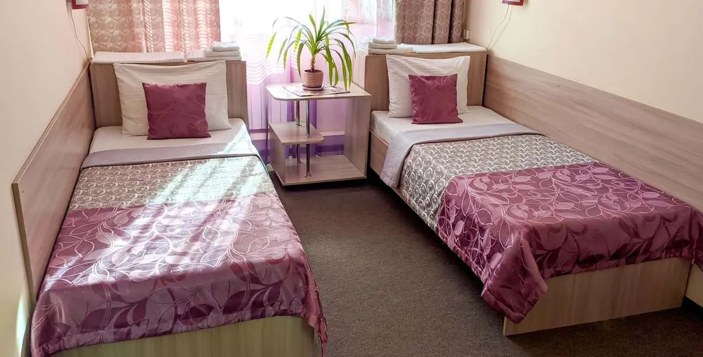 Квартира Комната — аренда посуточно в Волжский