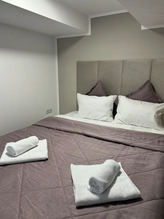 Квартира Двухэтажные новые апартаменты в центре города — Санкт-Петербург