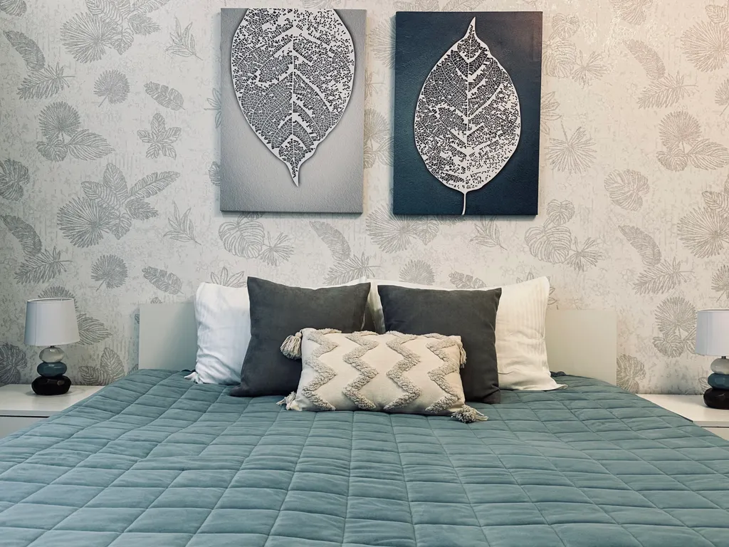 Уютная квартира в самом красивом ЖК