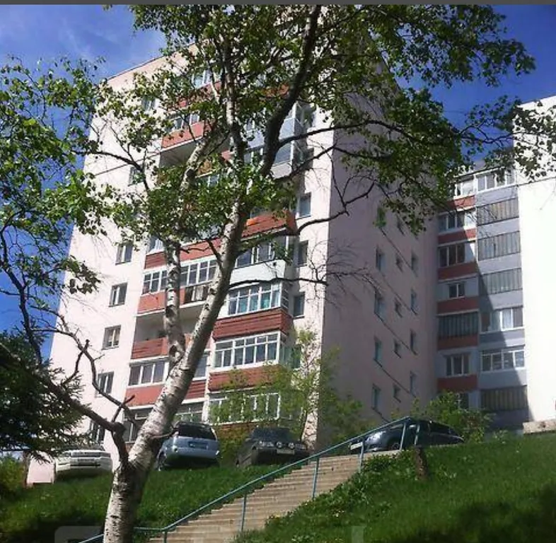 Панорама со всех окон