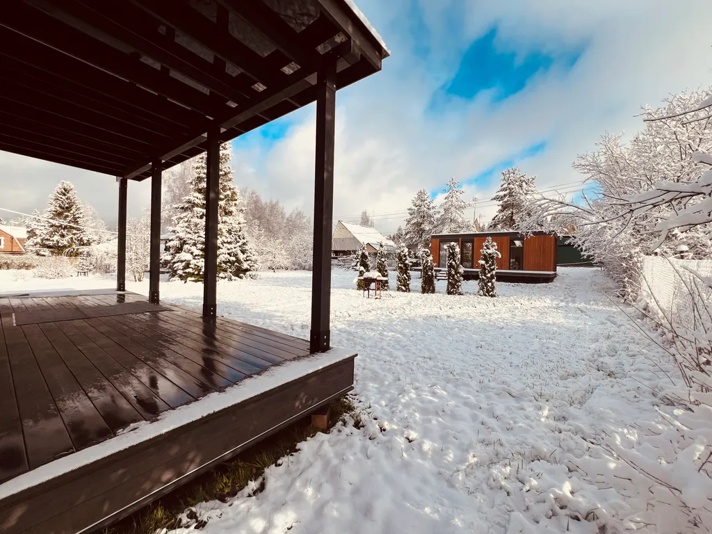 Коттедж 2-комнатный Дом — Раково (г/о Солнечногорск)