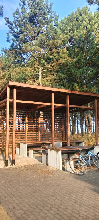 Морской домик на Балтийском побережье