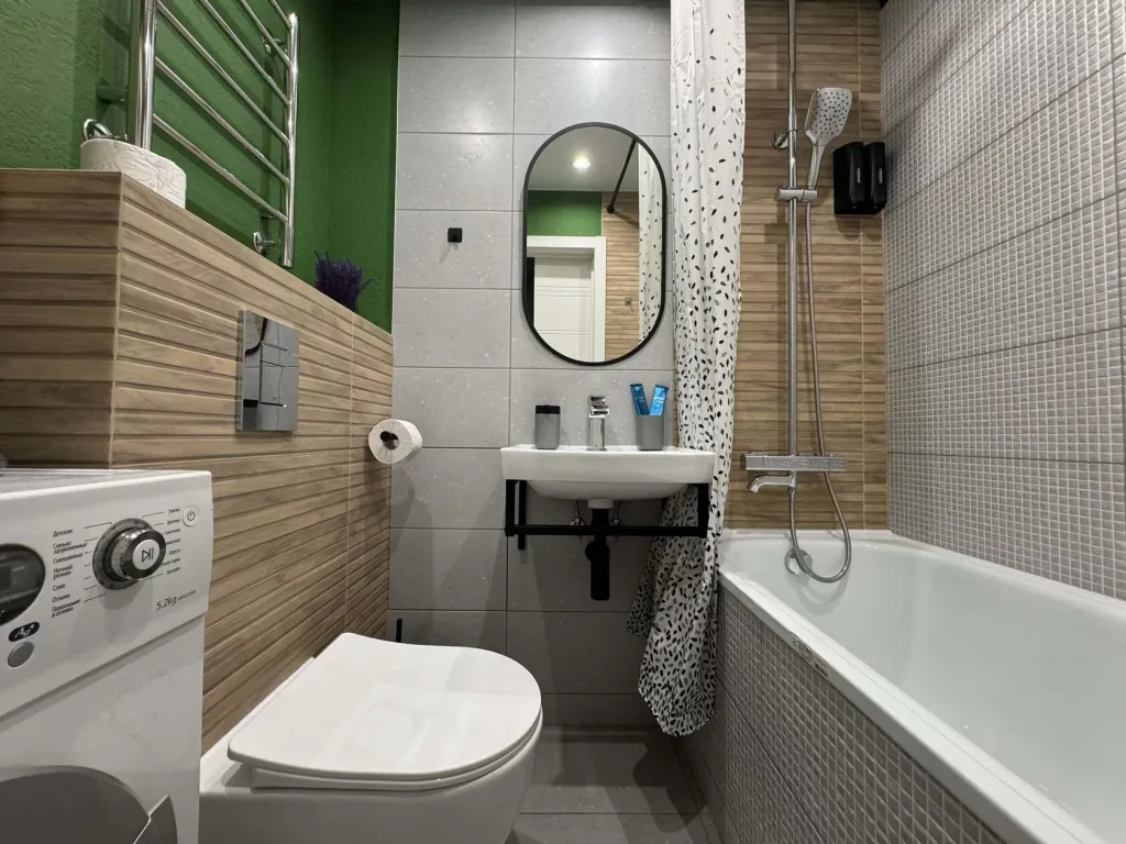 Апартаменты рядом с жд вокзалом Рязань-1