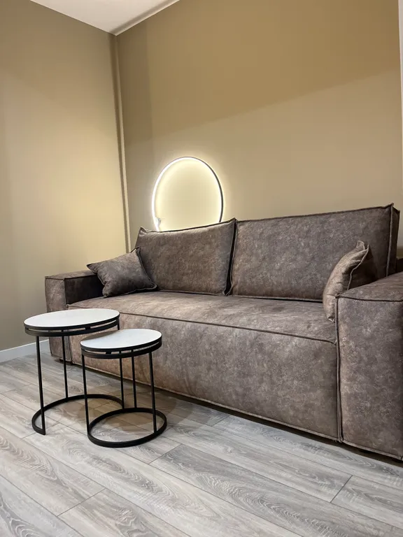 Современная квартира в самом центре Хибин — аренда посуточно в Кировск