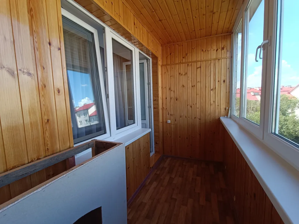 Квартира в центре города