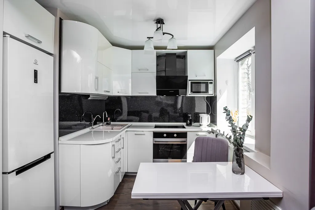 Quiet center квартира в тихом центре