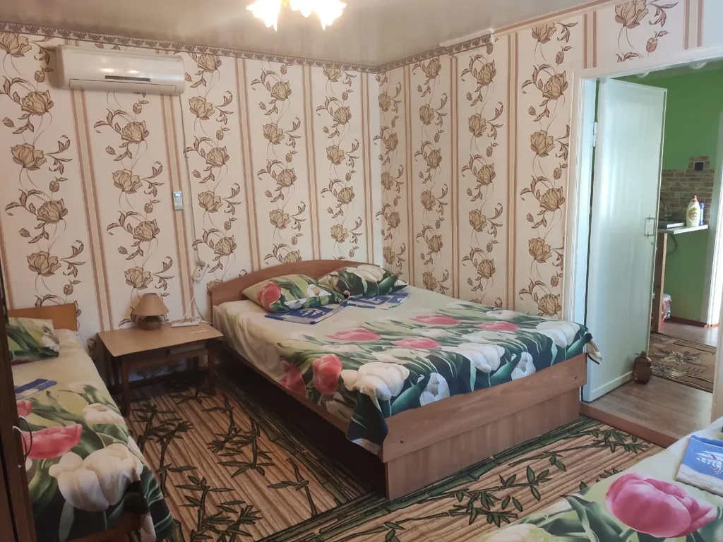 Уютный домик недалеко от моря