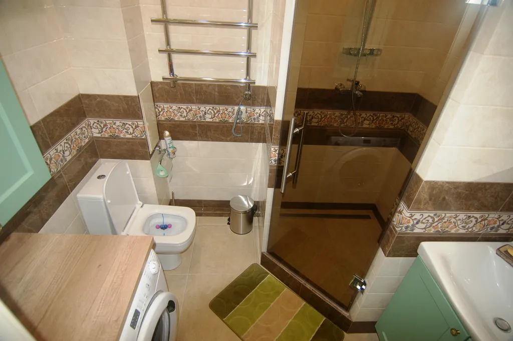 Дизайнерская евродвушка в ЖК Легенда