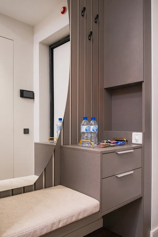 Апартаменты с потрясающим видом на центр Ташкента