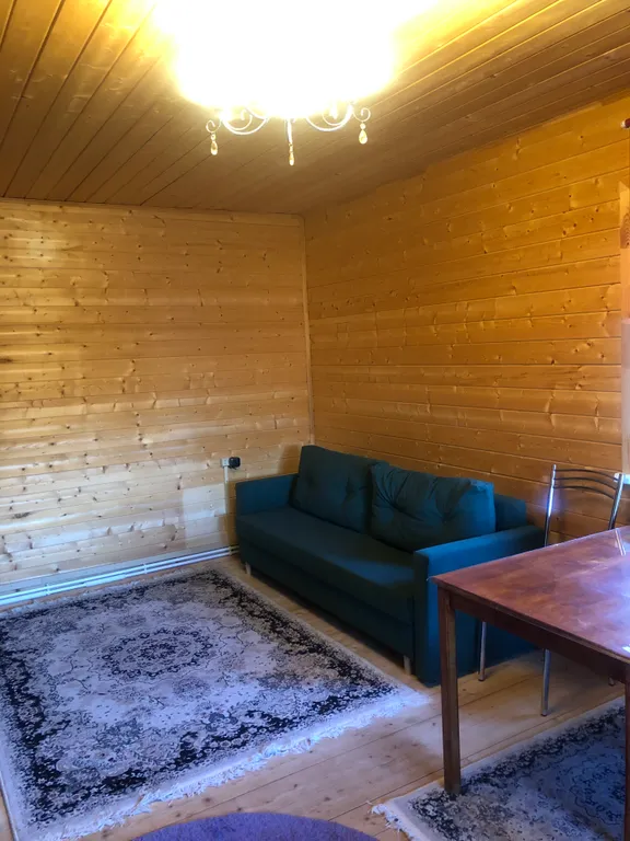 Коттедж Домик у леса с камином — Малая Брембола