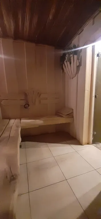 Дом-баня (катание на горных лыжах, сноуборд)