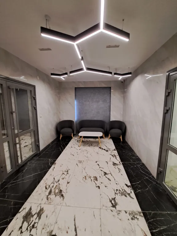 Новые апартаменты в лучшем районе города