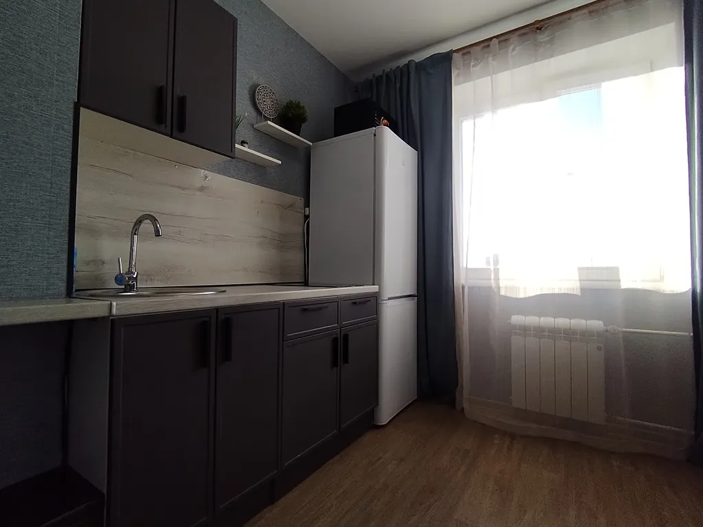 Уютная квартира в новостройке около аэропорта Толмачево